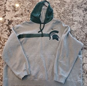 Michigan State University XXXL men's hoodie